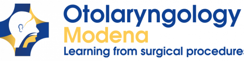 logo otolaryngologymodena